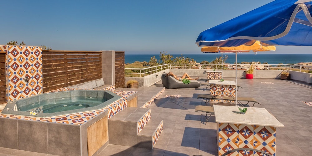 The Bongos Resort - last minute hotel in Chania