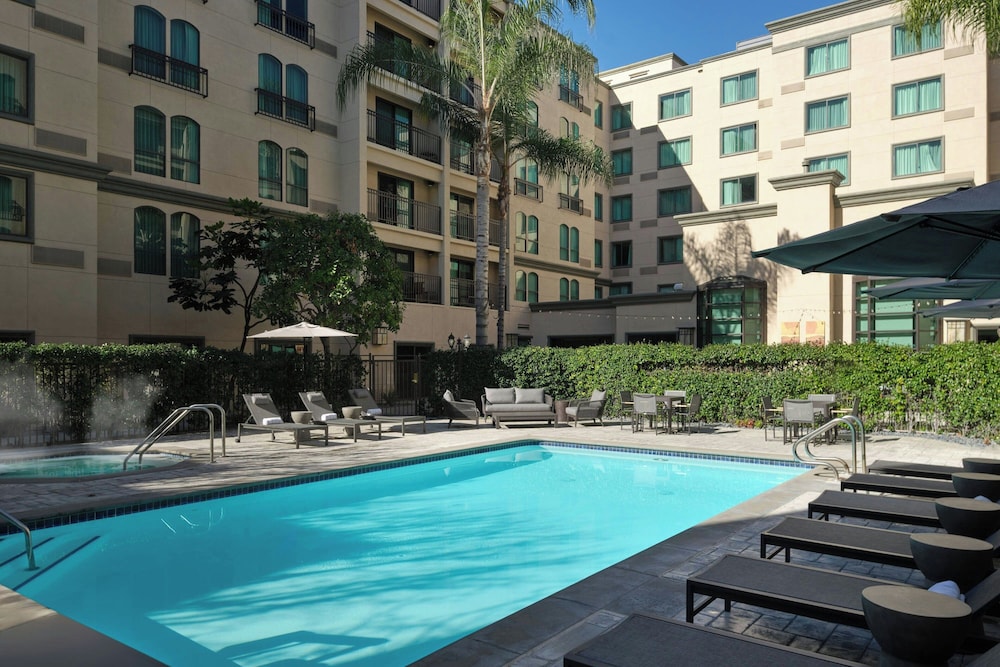 Courtyard by Marriott Pasadena Old Town - photo 37