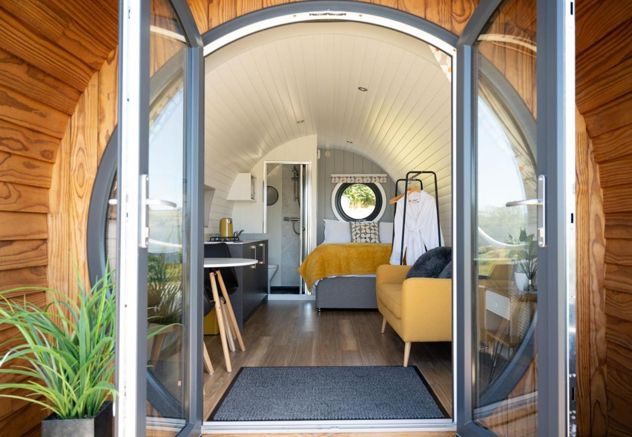 Derwen - carbon neutral hotel in Welshpool