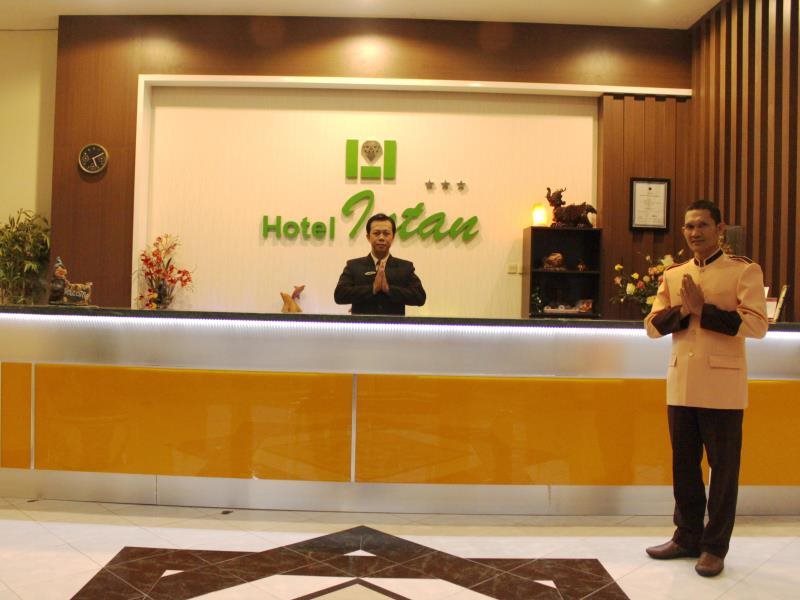 Hotel Intan Cirebon in Cirebon, Indonesia