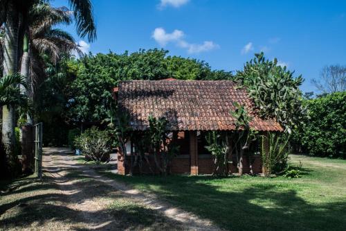 Agroturismo Finca Sermide in Cartago, Costa Rica