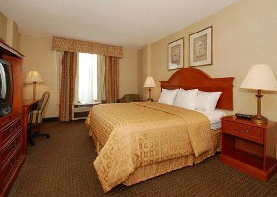 Clarion Hotel & Suites Conference Center - photo 4