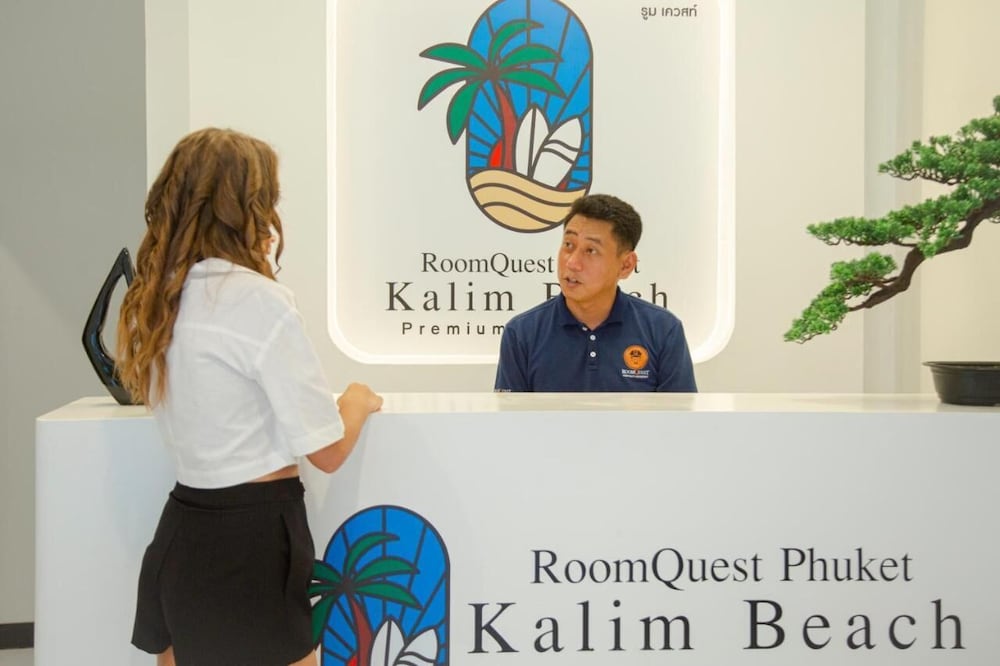 RoomQuest The Beach Kalim - last minute hotel in Phuket
