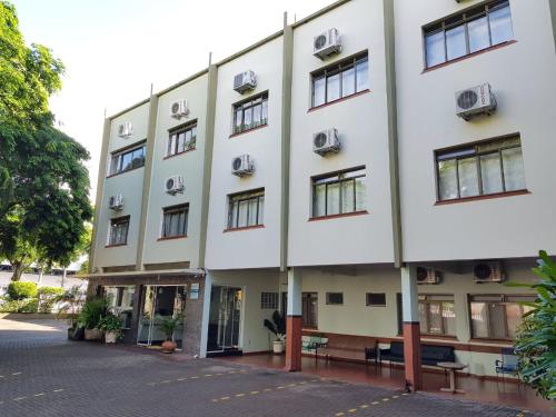 Palace Hotel Guaíra - carbon neutral hotel in Guaira