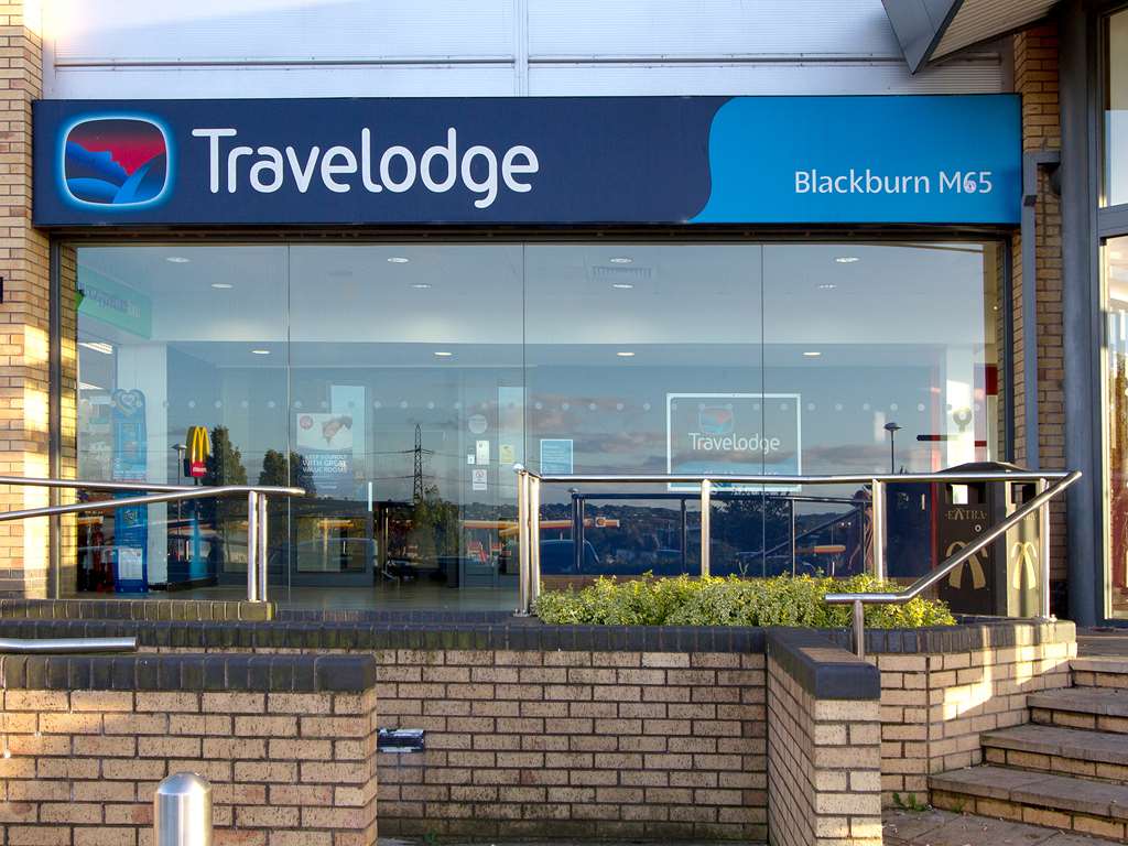 Travelodge — hotel in Darwen