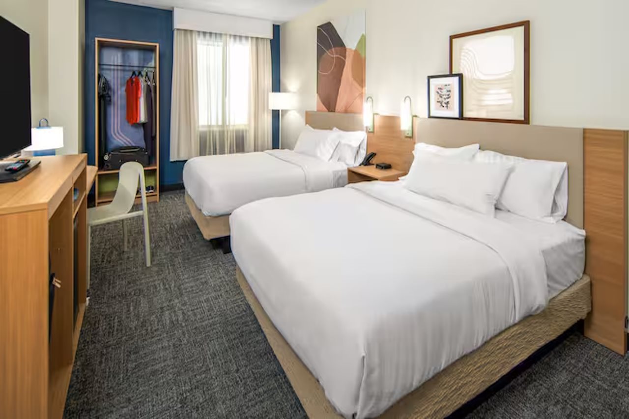 Spark by Hilton Garland Dallas East — hotel in Richardson