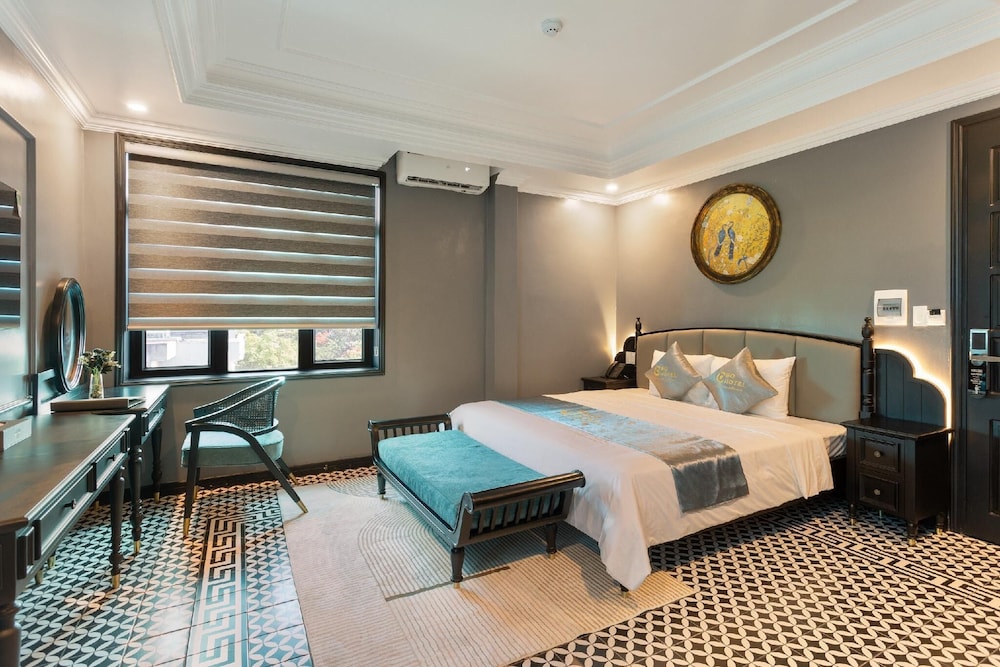 Yo Hotel - carbon neutral hotel in Haiphong