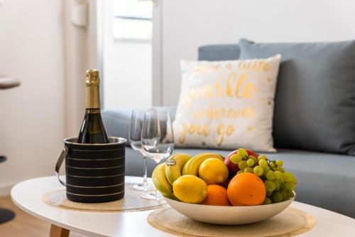 NinaS Apartman — 4-Star Luxury Hotel in Zagreb, Croatia