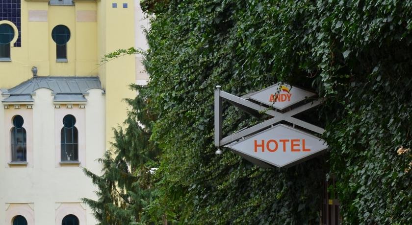 Penzion Andy in Decin, Czech Republic