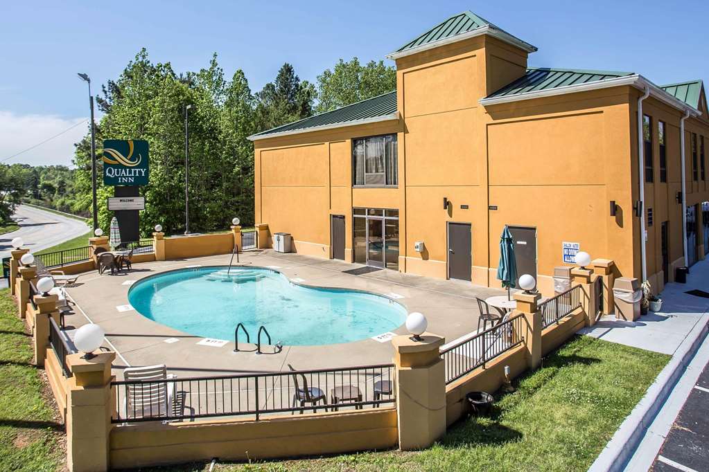 Quality Inn Union US Hwy 176 - photo 19