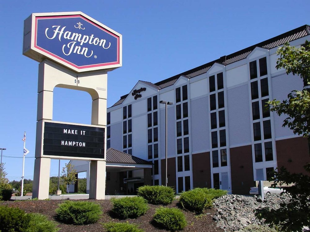 Hampton Inn Boston Peabody - photo 26