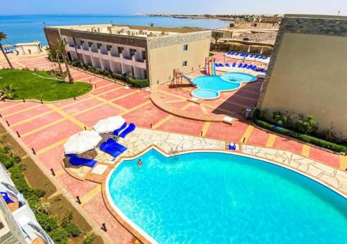 Luxury Cecelia resort - carbon neutral hotel in Hurghada