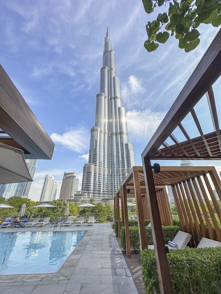 Address Dubai Opera Residences — Dubai