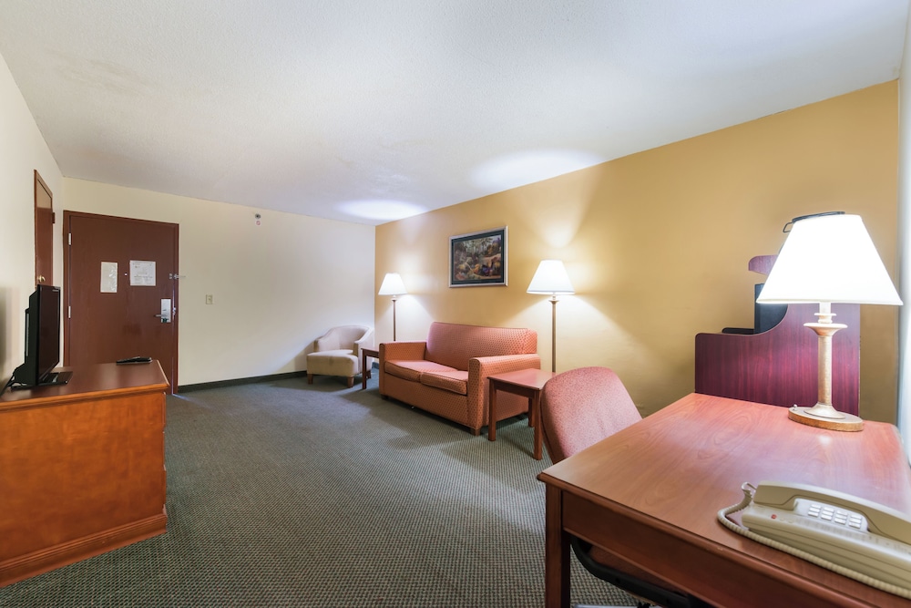 Quality Inn Bradley Bourbonnais - photo 14