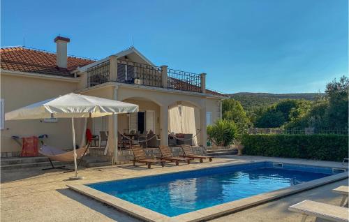 Lovely Home In Radovici With Kitchen — 4-Star Luxury Hotel in Tivat, Montenegro