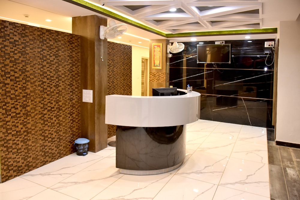 Hotel Zorba in Bhuj, India