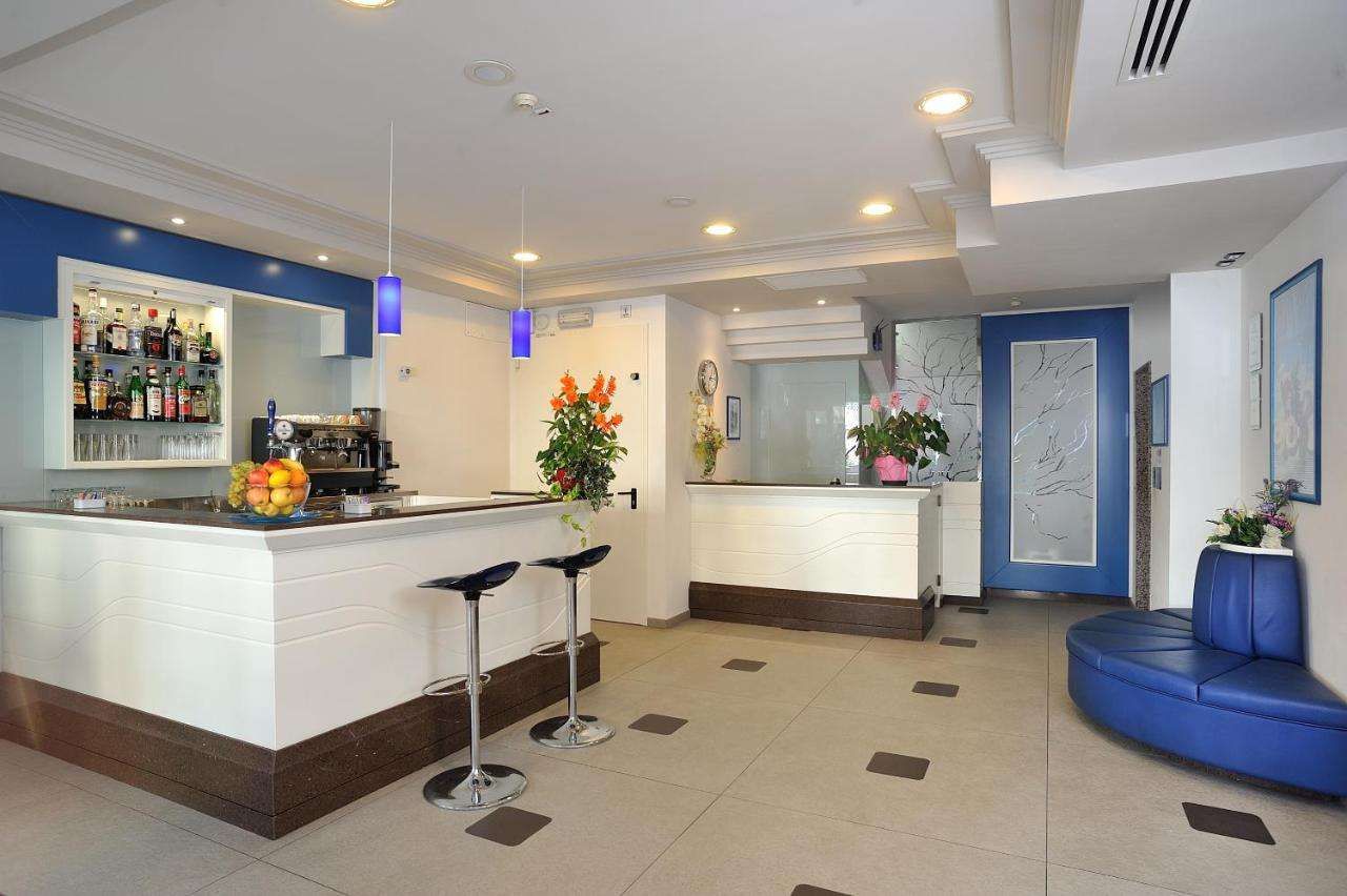 Hotel Amedeo in Misano Adriatico, Italy