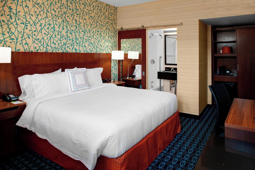 Fairfield Inn & Suites Los Angeles LAX El Segundo - photo 17