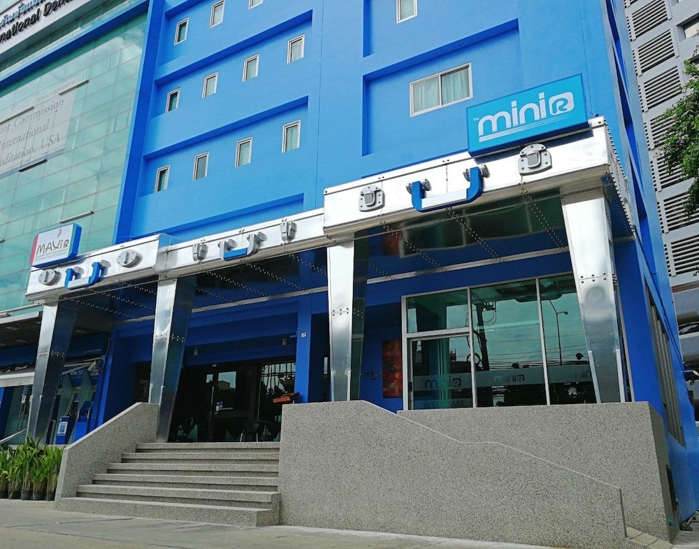 The Mini R Ratchada Hotel - last minute hotel in Bangkok