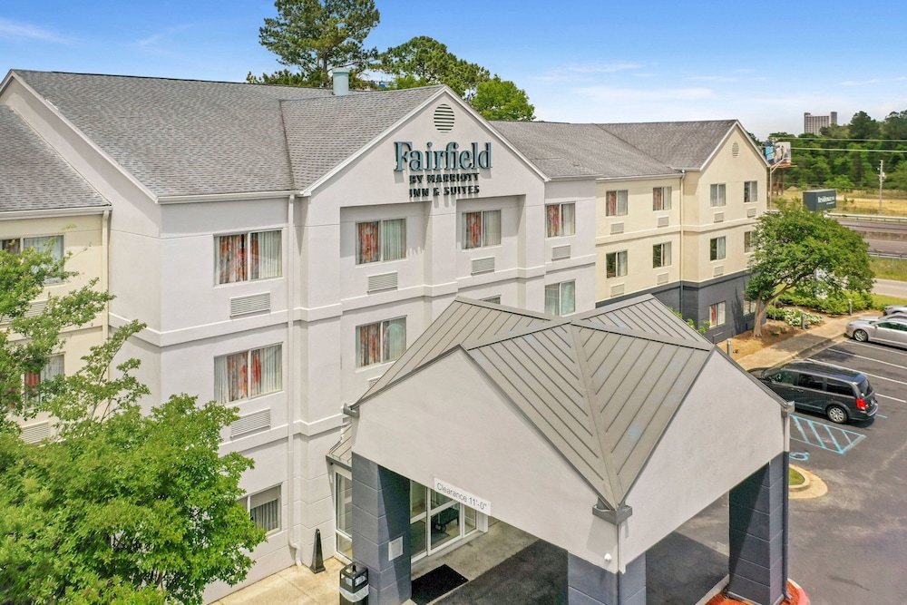 Fairfield Inn & Suites by Marriott Mobile - photo 41