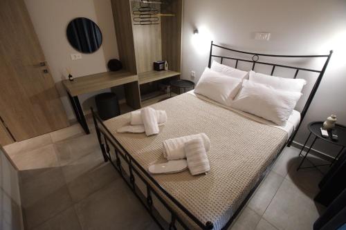 George apartment — 4-Star Luxury Hotel in Nafplio, Greece