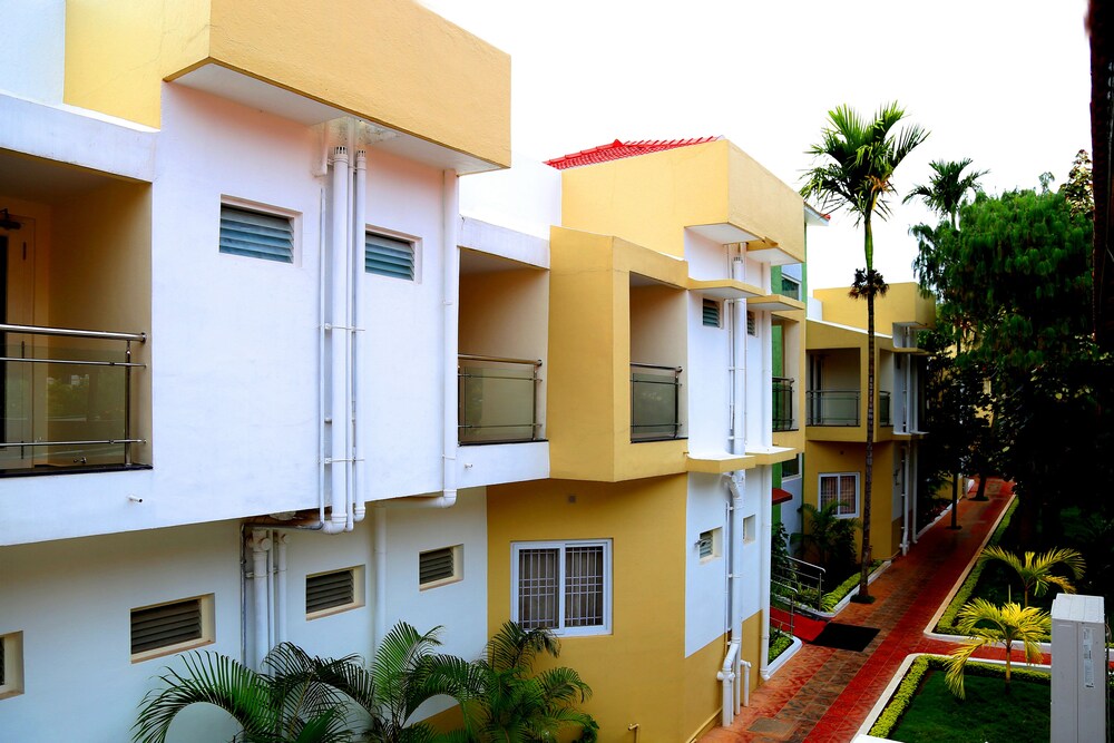 Hotel Hills — Vellore
