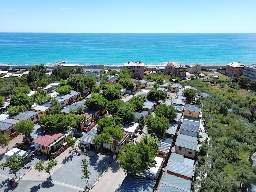 Parco Vacanze Lo Scoglio in Lavagna, Italy