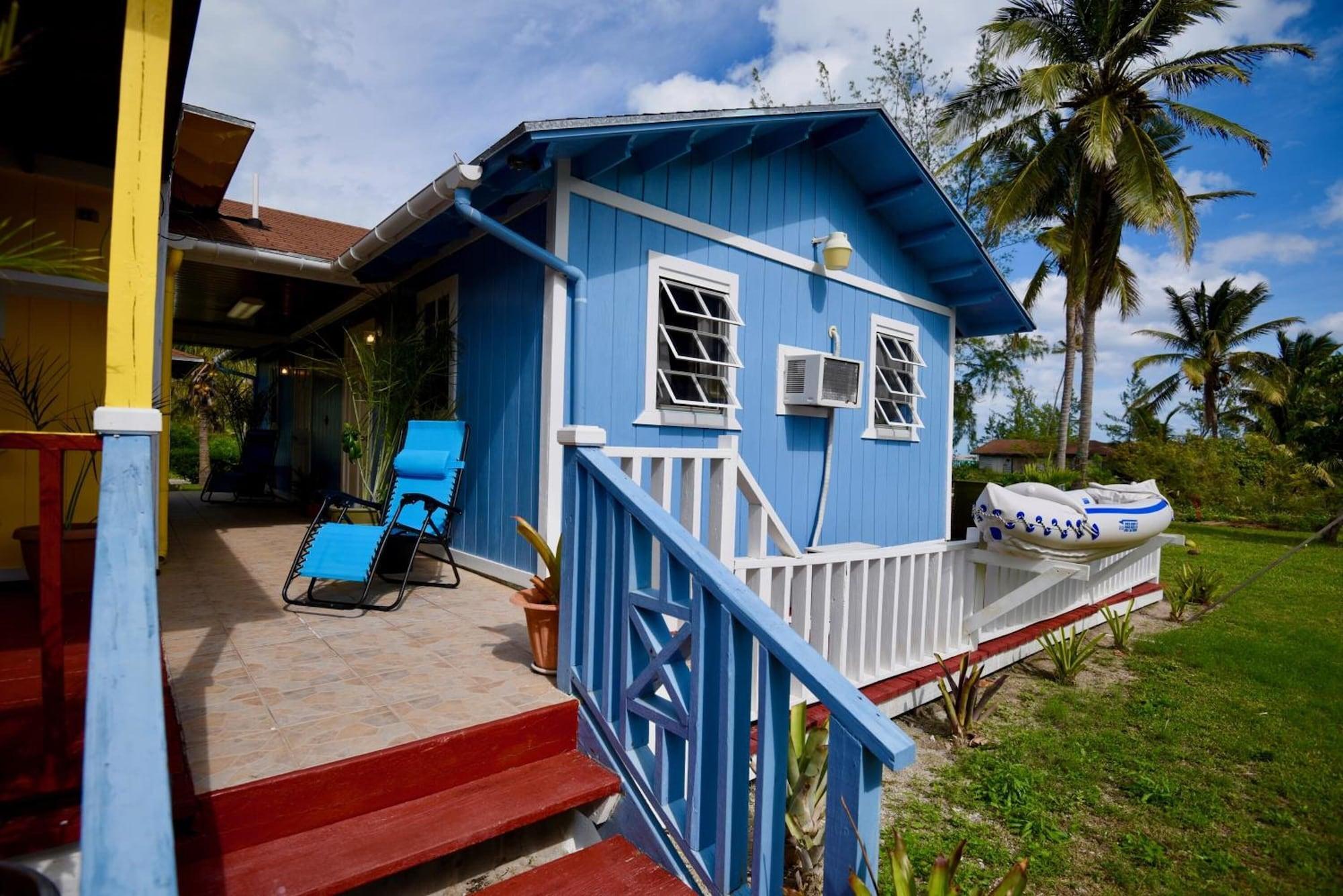 Nathan's Lodge — 4-Star Luxury Hotel in Andros Town, Bahamas