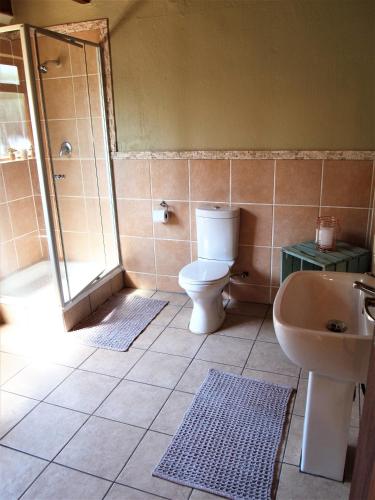 Villa Volante — 4-Star Luxury Hotel in Nelspruit, South Africa