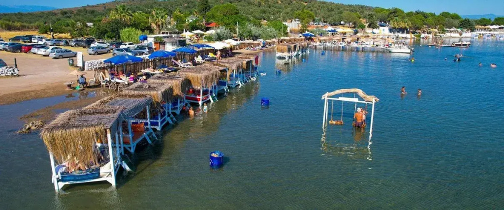Ajlan Beach — Ayvalik — photo 5