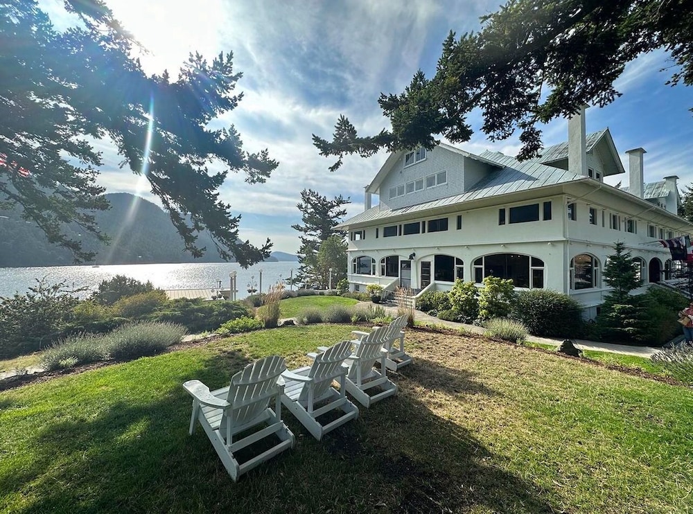 Rosario Village — hotel near Orcas Island Airport