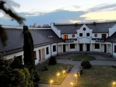 Sandija in Kaunas, Lithuania