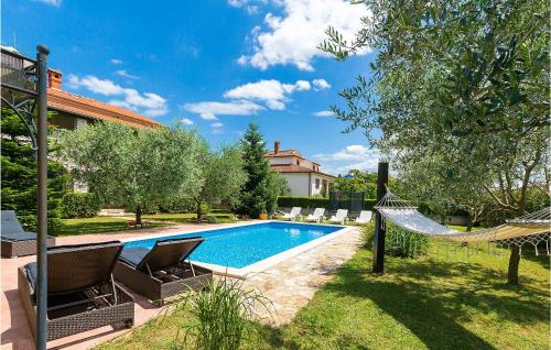 Lovely Home In Zbandaj — 4-Star Luxury Hotel in Porec, Croatia