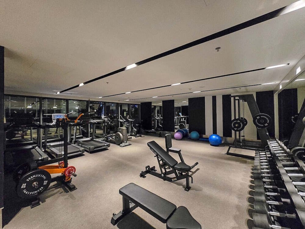 Easygo exclusive 1BR in Business Bay — 4-Star Luxury Hotel in Dubai, United Arab Emirates