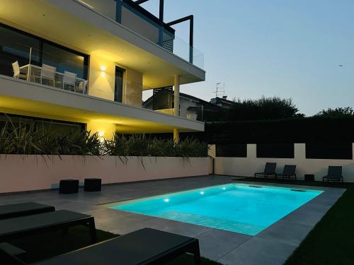 AD Suite Apartment — 4-Star Luxury Hotel in Riva Del Garda, Italy