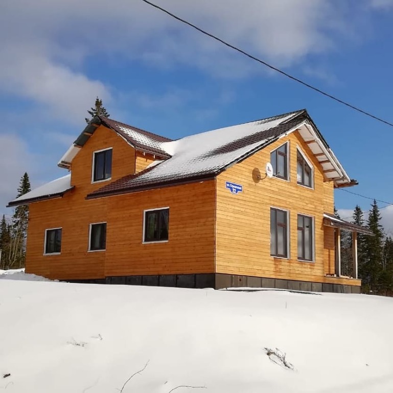 ComfyHome Sheregesh in Sheregesh, Russia