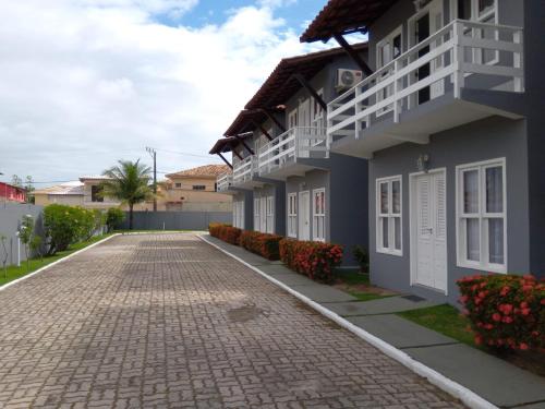 APARTAMENTO 3 quartos no Taperapuan Duplex 450 mt da praia — 4-Star Luxury Hotel in Porto Seguro, Brasil