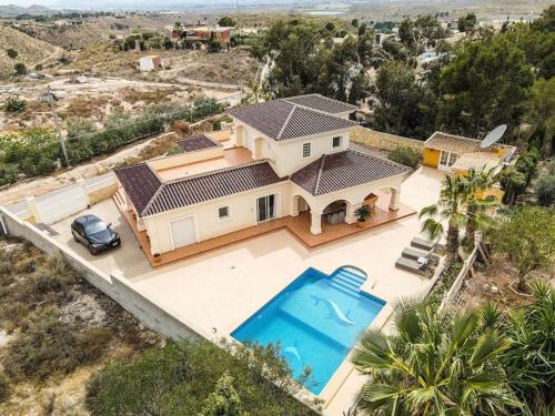 Casa Blanca Alicante — 4-Star Luxury Hotel in Busot, Spain