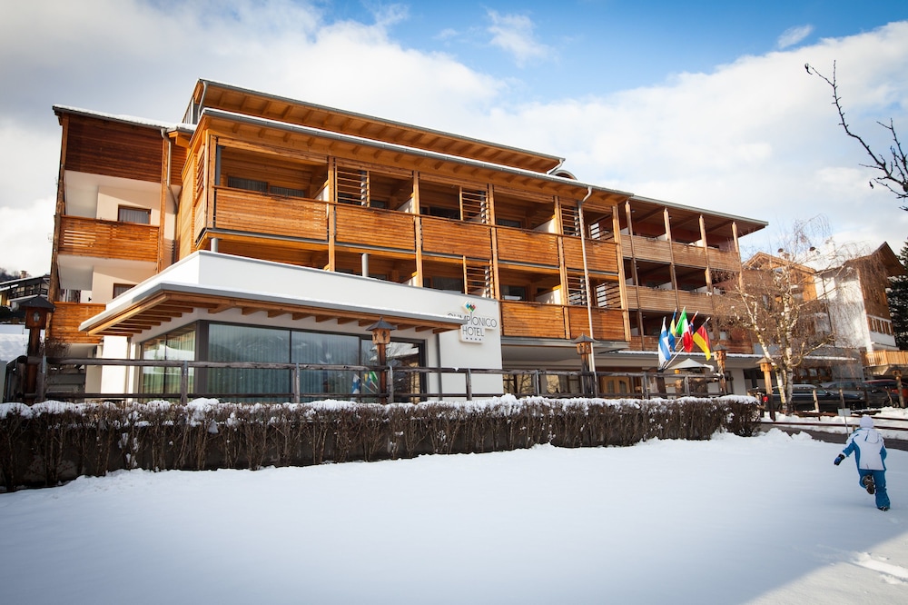 Olimpionico Hotel — hotel in Castello Molina Di Fiemme