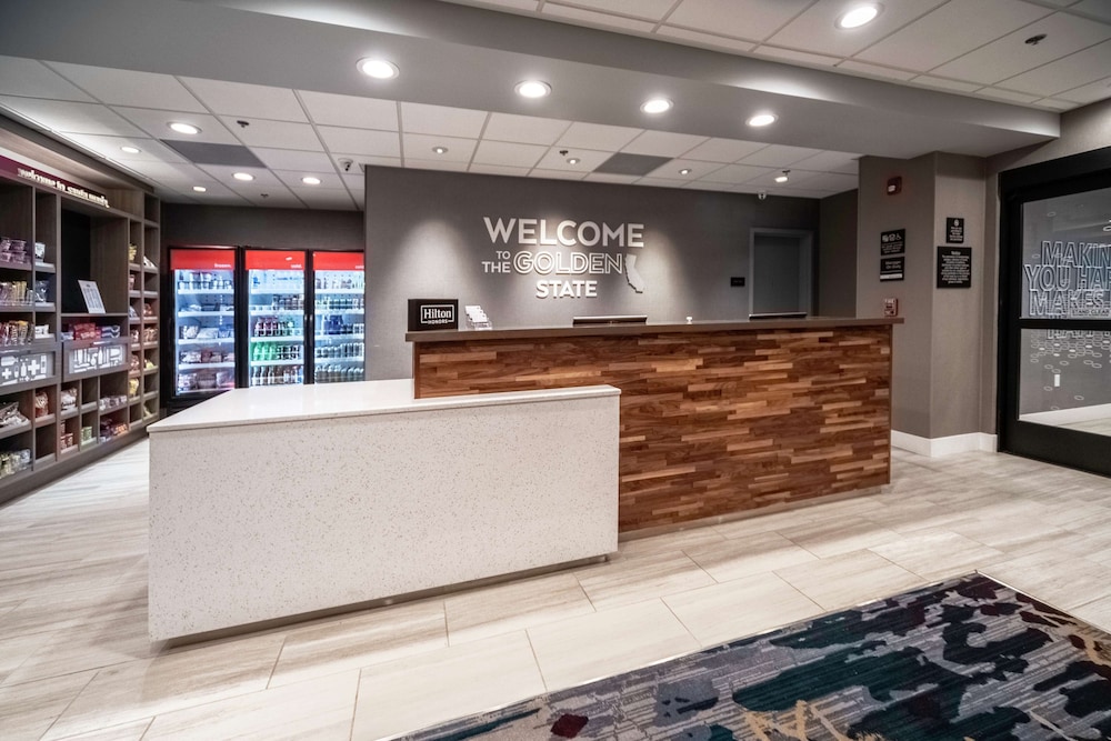 Hampton Inn & Suites Santa Maria - photo 4