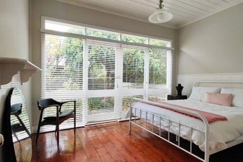 Dunkeld Secret Garden - carbon neutral hotel in Unknown City