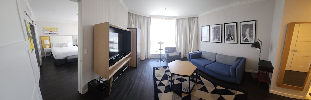 The Bristol Hotel San Diego - photo 19