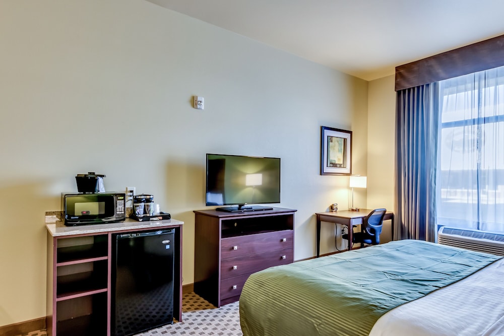 Cobblestone Inn & Suites Cambridge - photo 5
