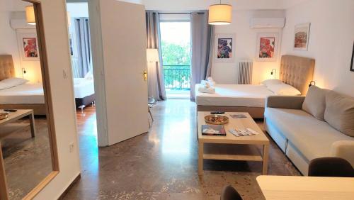 Awesome Acropolis View Apartment — 4-Star Luxury Hotel in Athens, Greece