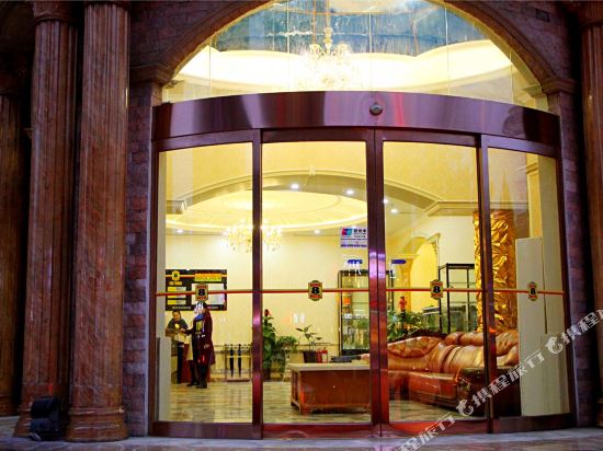 Suba Hotel - carbon neutral hotel in Hefei