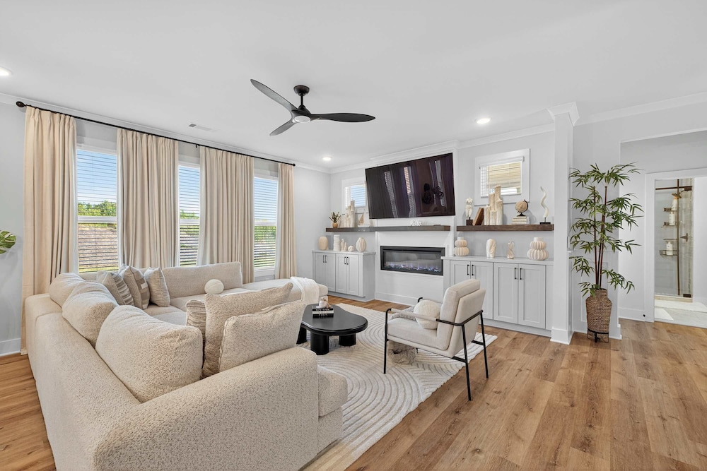 Buford Beauty Stay For 10 — Buford