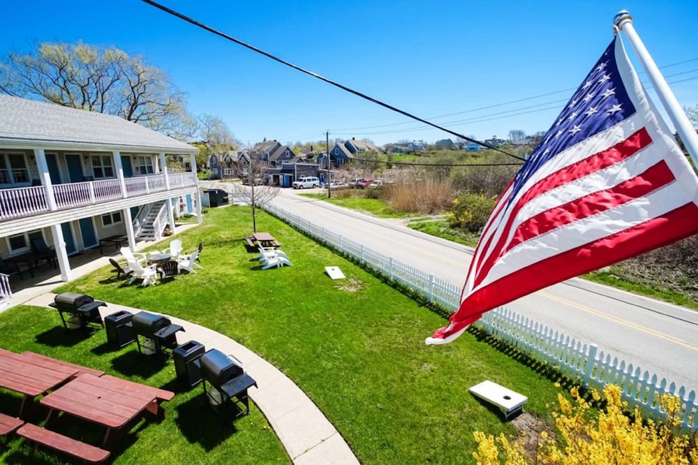 Island Manor Resort - carbon neutral hotel in New Shoreham
