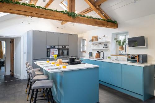 Brow Top Cottage Penrith Lake District — 4-Star Luxury Hotel in Skelton, United Kingdom