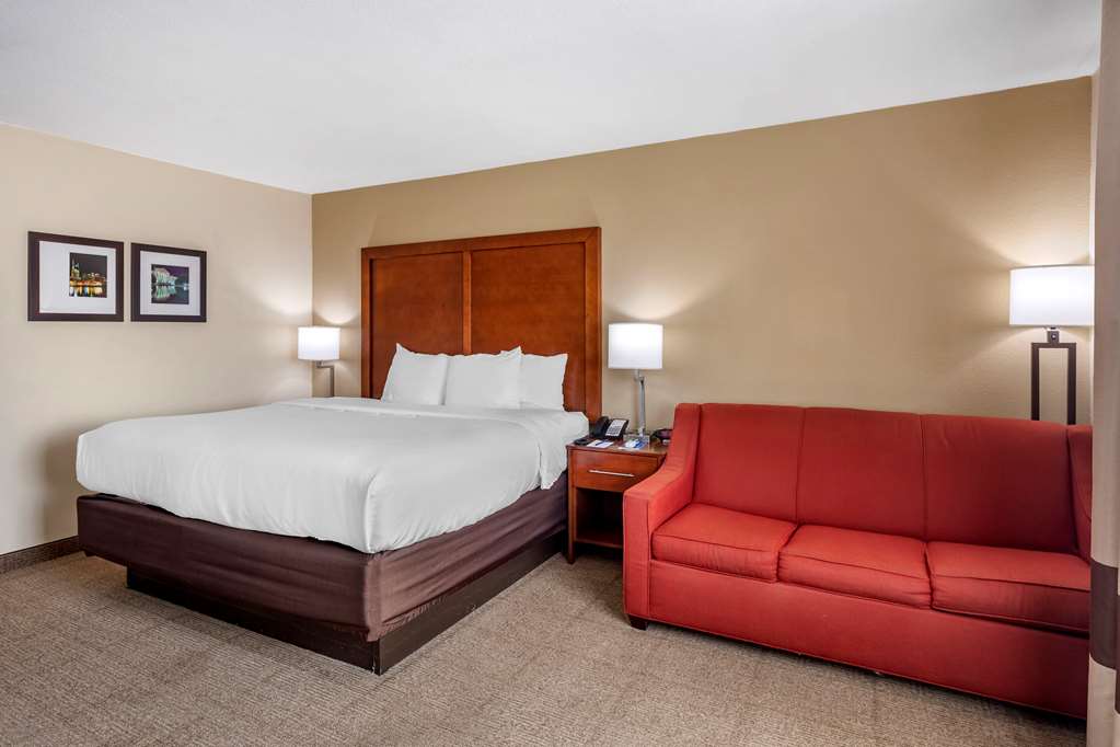 Comfort Inn Nashville West - photo 31