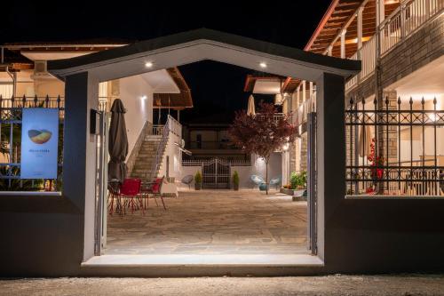 Bella Terra Villa — 4-Star Luxury Hotel in Asprovalta, Greece
